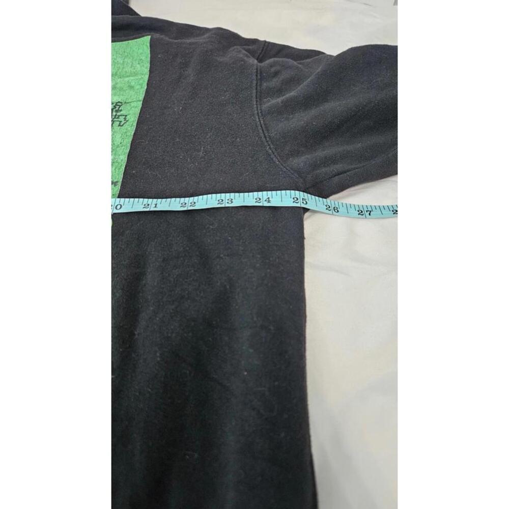 FRCHSLA x Boyz N the‎ Hood Hoodie - Compton Graphic - Unisex Black Size Large - Picture 6 of 6